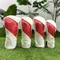 Golf Club Head Covers For Driver, Fairway Wood, Hybrid, Golf Club Iron Head Covers, Golf Accessories