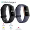 Fitbit Charge 3 Fitness Activity Tracker - Advanced Health & Fitness Tracker for Men & Women Heart Rate Monitor Exercise Tracker