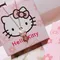 Collana per ragazza carina Hello Kitty Accessori semplici per innamorato Kawaii Accessori per
