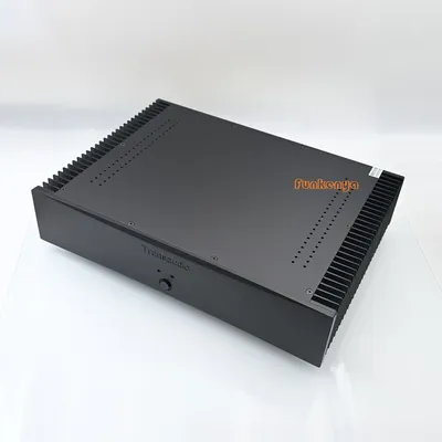 Home Audio Zweikanal-Leistungsverstärker 120 W Klasse AB Hi End Transaudio G5 Image