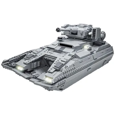 3090PCS Berühmte Star Film MOC MAVr A7 Breitschwert-Klasse Repulsortank Modell kreative Ideen Image