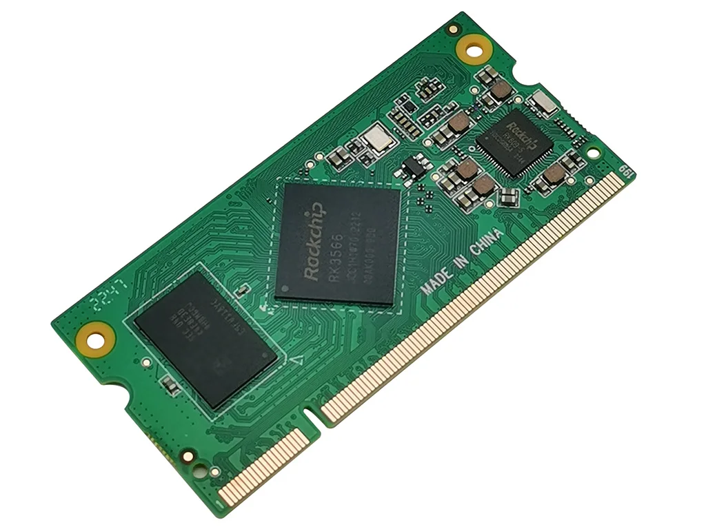 MarsBoard CM4S Rockchip RK3566 Image