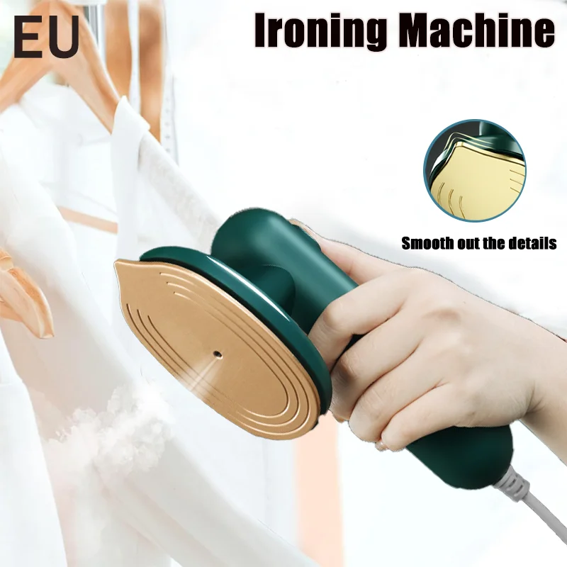 Elektrische 30w Mini Dampf bügeleisen tragbare nasse und trockene Hand bekleidungs dampfer Home Travel Wohnheim Dampf bügeleisen Geschenk Image