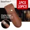 Bottle opener leather case, Swiss army knife case, red wine bottle opener leather case, short knife case, folding knife sheath,