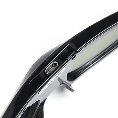 Good sales GL1800 3D Glasses For DLP 3D Projector UFO P19 P20 U30 U70 U50 U90 R17 R19 R20 DLP-Link