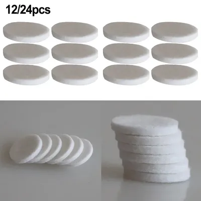 12/24PCS Aroma Pads For LEVOIT Core Mini / LV-H128 Aroma Pad Essential Oil Replacement Accessories