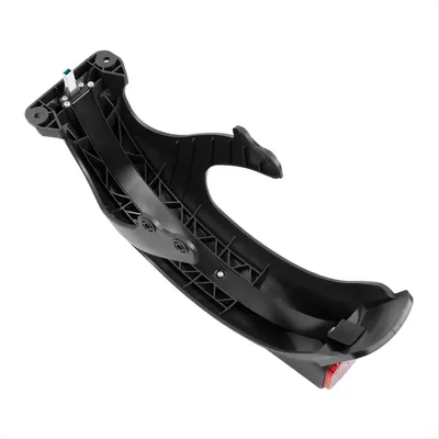 AM38M Rear Fender Assembly for Ninebot Max G2 Electric Scooter Kick Scooter Fender with Taillight