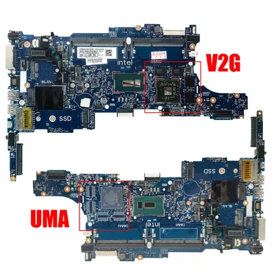 Motherboards