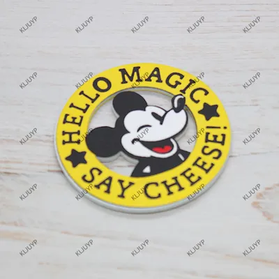 KLJUYP Mouse Tag Metal Cutting Dies Stencils for DIY Scrapbooking/album Decorative Embossing DIY