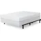 Metal Smart Box Spring, Mattress Foundation, Strong Metal Frame, Easy Assembly, Queen