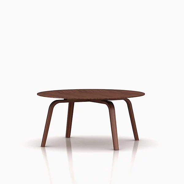 Herman Miller Eames Molded Plywood Coffee Table - Herman Miller Authorized Retailer