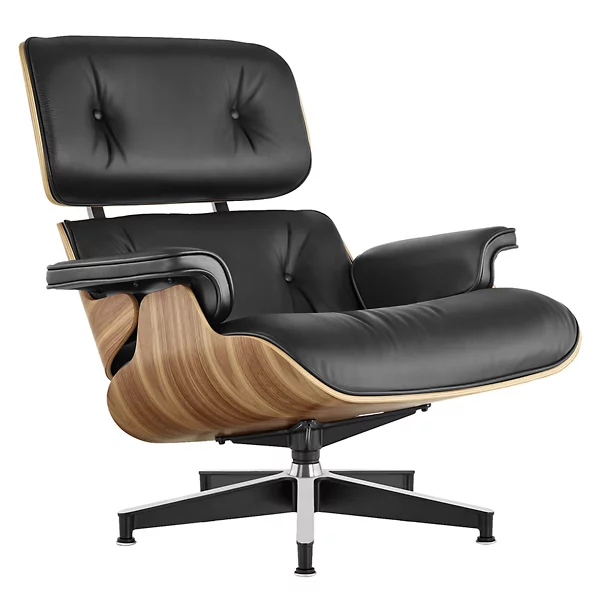 Herman Miller Eames Lounge Chair - Herman Miller Authorized Retailer