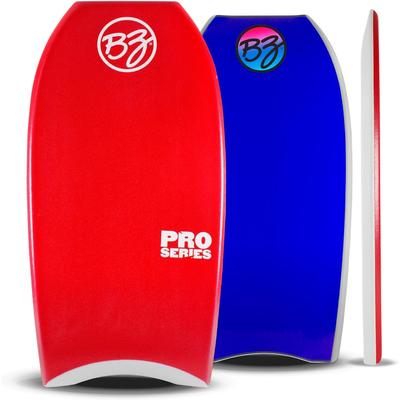 BZ Pro 42" Bodyboard Red