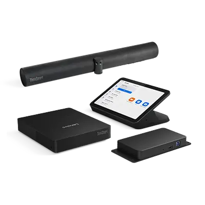 Lenovo ThinkSmart Core Gen 2 IP Full Room Kit for Zoom - 10.1" - 256GB SSD - 32GB RAM - Intel vPro® platform
