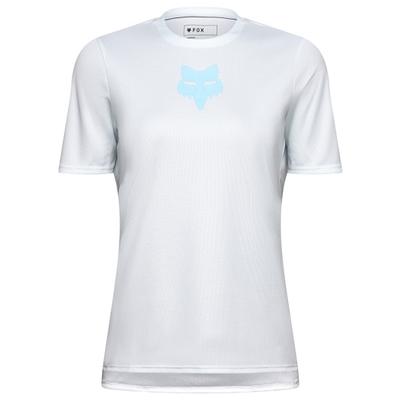 FOX Racing - Women's Ranger S/S Jersey Fox Head - Radtrikot Gr XS weiß Image