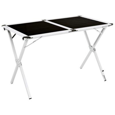 Easy Camp - Aspen Table L - Campingtisch Gr L - 70 x 110 x 70 cm weiß Image
