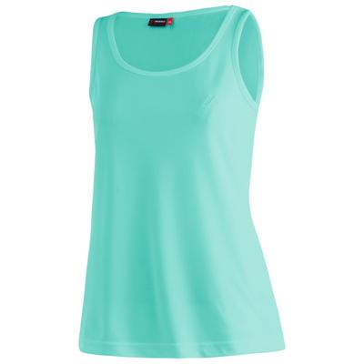 Maier Sports - Women's Petra - Tank Top Gr 50 türkis Image