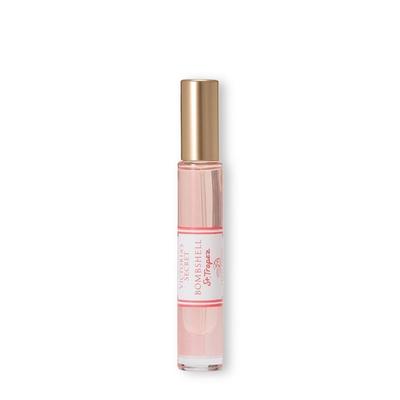 Victoria's Secret Bath & Body | Victoria's Secret Bombshell St. Tropez Eau De Parfum Travel Spray | Color: Pink/White | Size: Os