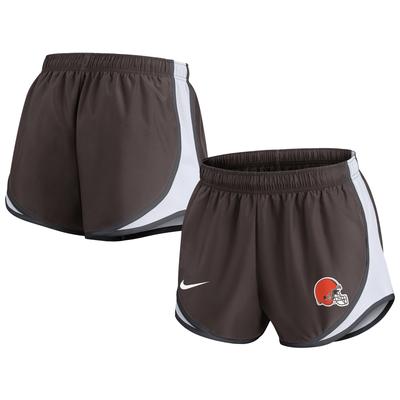 Cleveland Browns Nike Tempo Short - Damen Image