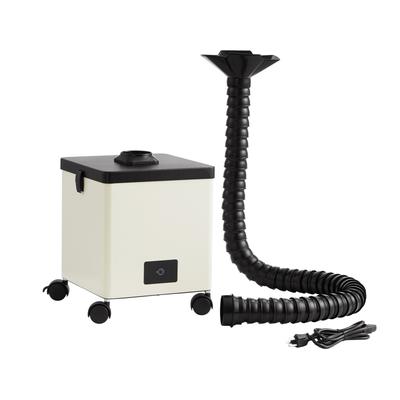 Solder Fume Extractor Smoke Absorber Remover for Phone Repair, DIY Soldering, 3D Print