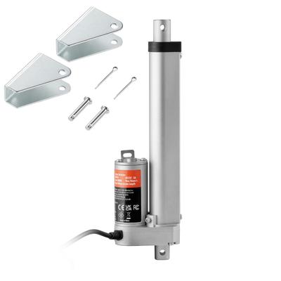 Linear Actuator 12V, High Load 330lbs/1500N Linear Actuator, 0.19"/s Linear Motion Actuator with Mounting Bracket