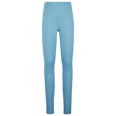 Nike - Women's One High-Waisted Full-Length Leggings - Leggings Gr XL blau Image