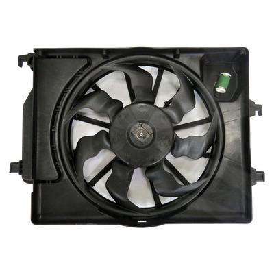 GPD Cooling Fan Assembly Radiator Fan, 1 year limited warranty 2812052