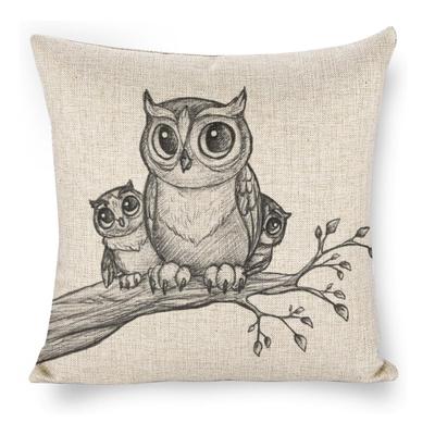 TEMU Hug Linen Pillowcase - -sided , Washable, For & Bedroom Image