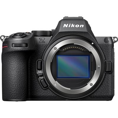 Nikon Z5II FX-format Mirrorless Camera Body Only