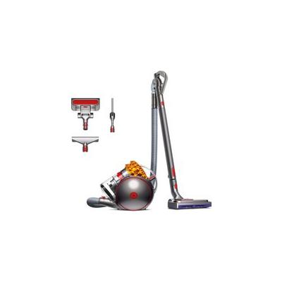 Dyson Cinetic Big Ball Multi Floor 2 Bodenstaubsauger Gelb/Silber Image