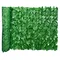 Artificial Privacy Fence Leaf Wall Landscaping Fence Privacy Fence Screen Outdoor Garden Backyard