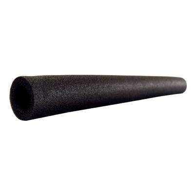 Aga24 - Aga Schaumstoffschutz für Trampolinstangen 100 cm Schwarz Image