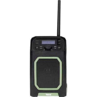 Dabman or 5 mobiles DAB+/FM-Außenradio Outdoorradio - Imperial