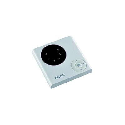 Faac - Tmode Wandfernbedienungssender – 6 Kanäle tm XT6 m 433 132121 Image