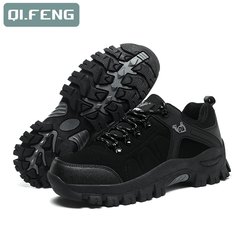 Plus Größe Klassische Männer Outdoor Sport Wanderschuhe Bequeme Schuhe Trekking Schuh Klettern Turnschuhe Mann Alle Saison Sneaker