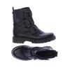 Marco Tozzi Damen Stiefel, Gr. 39, schwarz, Kunstleder