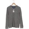 Tom Tailor Herren Langarmshirt, Gr. 48, grau, kein Etikett