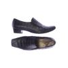 Peter Kaiser Damen Halbschuh, Gr. 3, schwarz, kein Etikett