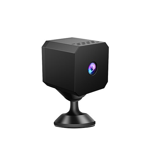 F1 WiFi HD telecamera notturna per la casa telecamera di sicurezza intelligente wireless e sportiva per monitoraggio interno