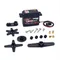SURPASS Hobby S0900M Metal Gear 14KG Digital Servo for RC Airplane Robot 1/10 1/8 RC Monster Car