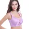 Nessayoo Hot Large Size Bras For Women Anti Emptied Adjusted Full Cup Big Push Up Bra 48E F Bralette