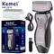Kemei Razors for Men Electric Shaver Razor Electric Man Electric Shavers with Pop-Up Trimmer Wet Dry
