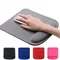 Round EVA Wrist Mouse Pad Computer Mouse Wrist Support Slow Rebound Memory Foam For Keyboard Mouse