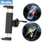 iBudim Car Air Vent Mount Tablet Cellphone Holder Stand for iPhone iPad Samsung Z Fold Tablet PC