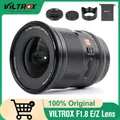 VILTROX 16mm 24mm 50mm 85mm F1.8 Full-Frame Messa a fuoco automatica Grande apertura Ultra grandangolare Obiettivo per fotocamera Sony E Nikon Z Mount