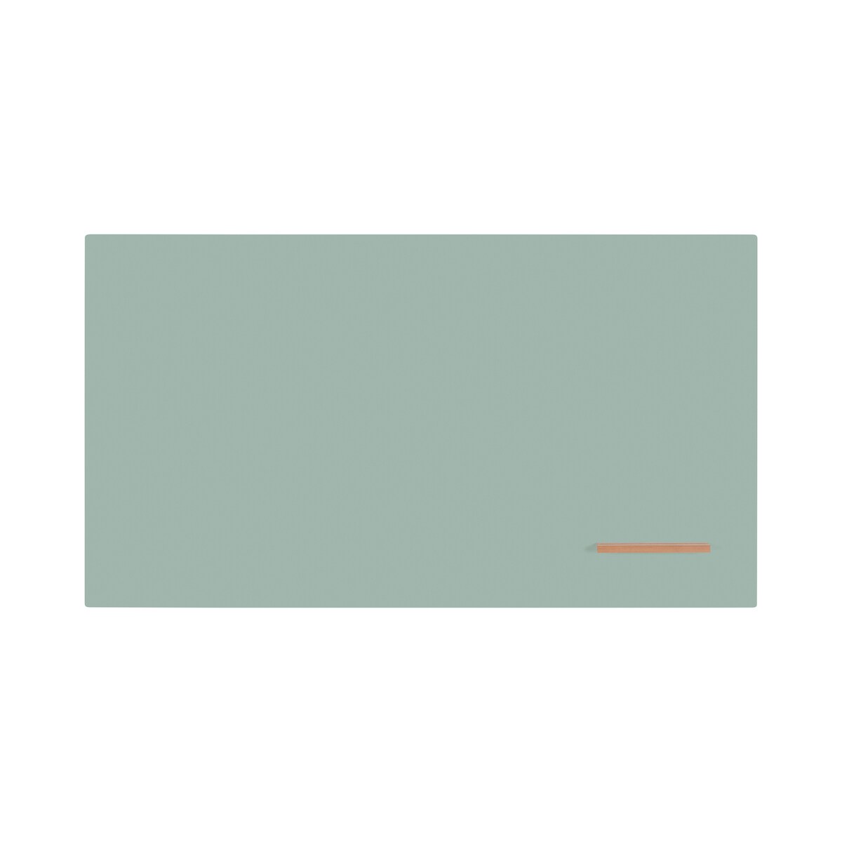 Bi-office Loop Magnetische Olive Tree Tafel, 1800x1000mm, Lackierte Stahloberfläche, Rahmellos Image