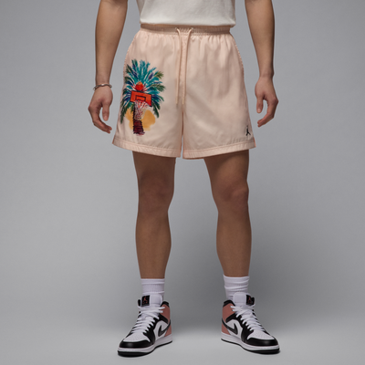 Nike Jordan Essentials Men's Shorts - Brown - Polyester