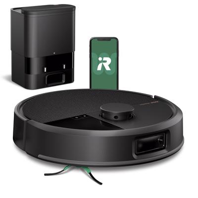 Roomba® Max 705 Vac robot + AutoEmpty dock | iRobot® | Black