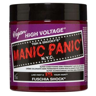 Manic Panic - Fuschia Shock Haartönung 237 ml (122.32 € / 1 l) Image