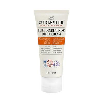 Curlsmith Curl Conditioning Oil-In-Cream Haarstyling-Liquid 59 ml Image